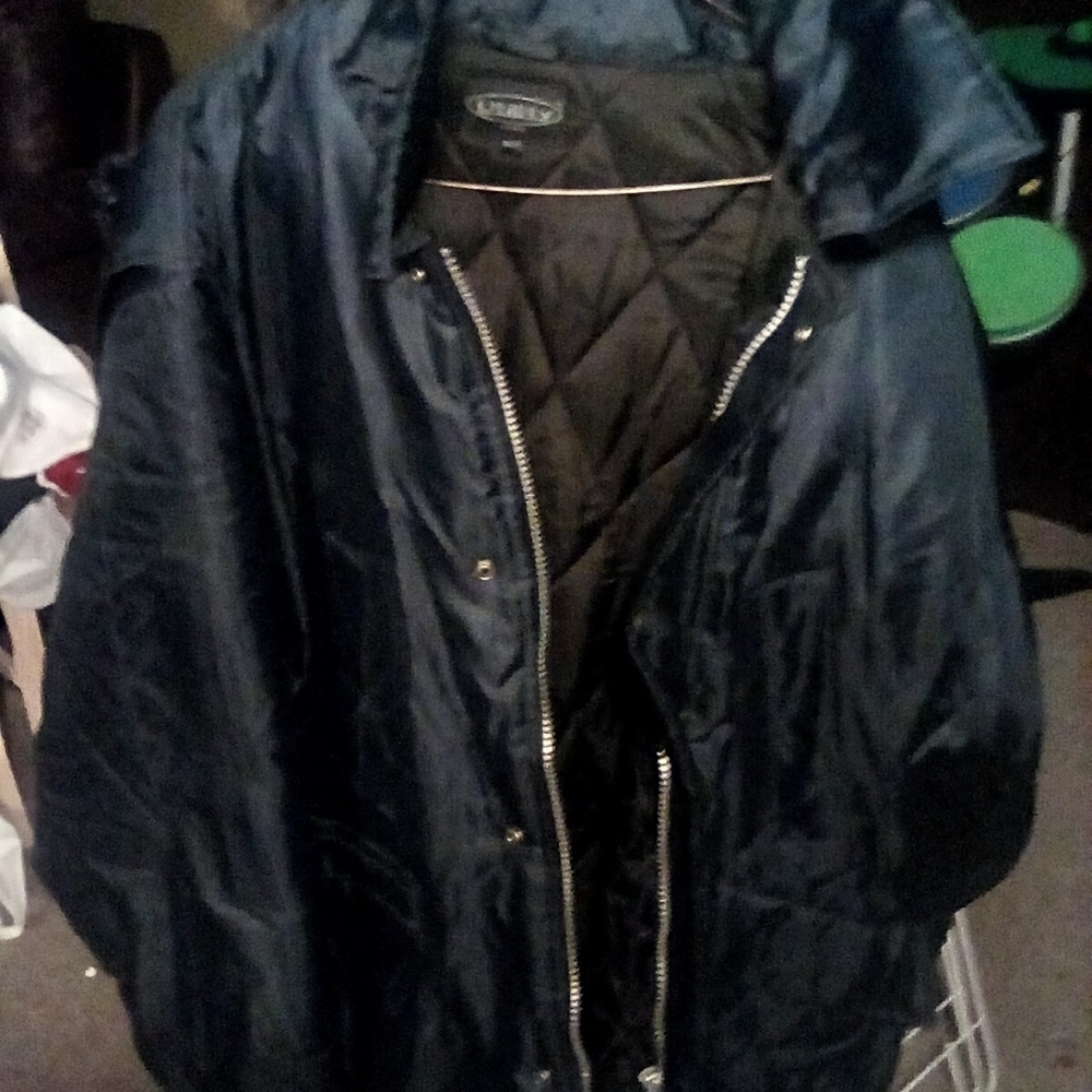 Utility Winter jacket for Mechanics or electricians or nightguard